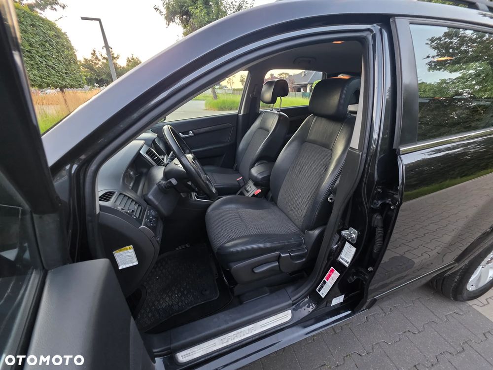 Chevrolet Captiva 2.4 4WD 7 Sitzer LT - 21