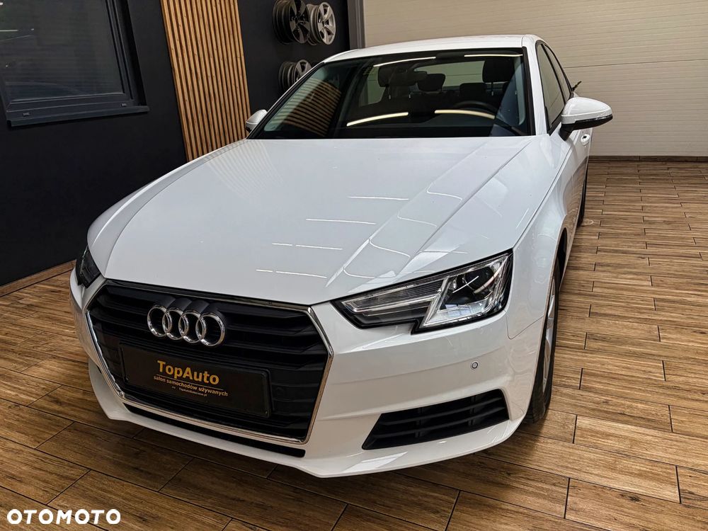 Audi A4 Limousine 2.0 TFSI ultra Sport - 13