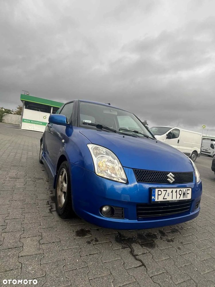 Suzuki Swift 1.3 Club - 9