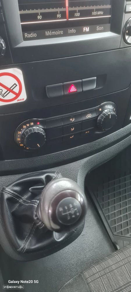 Mercedes-Benz Vito Tourer 111 Longa - 23