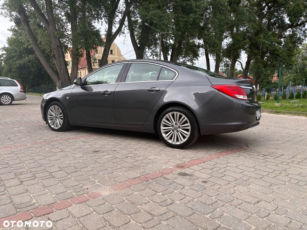 Opel Insignia 2.0 CDTI Edition - 3