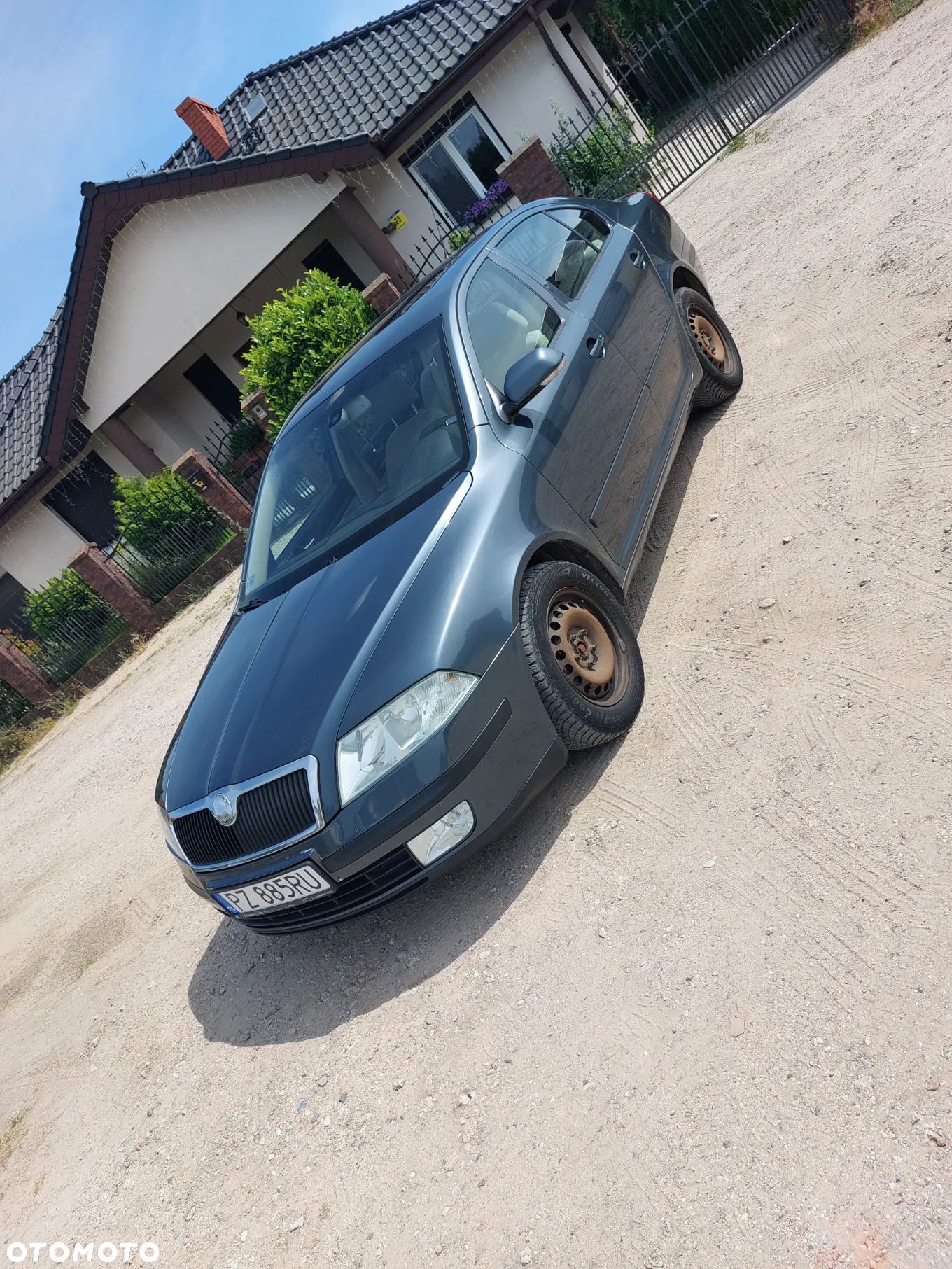 Skoda Octavia 1.9 TDI DPF DSG Elegance - 1