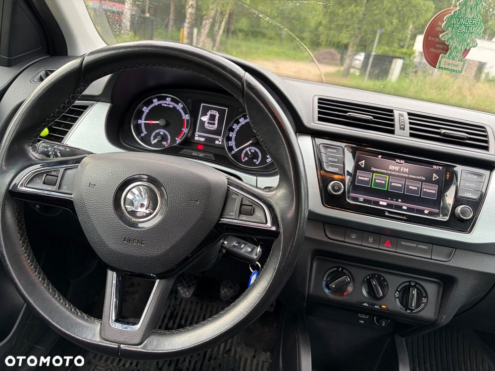 Skoda Fabia 1.0 Ambition - 9