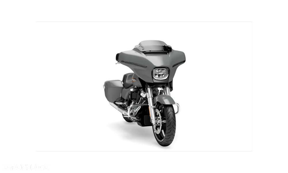 Harley-Davidson Touring Street Glide - 18
