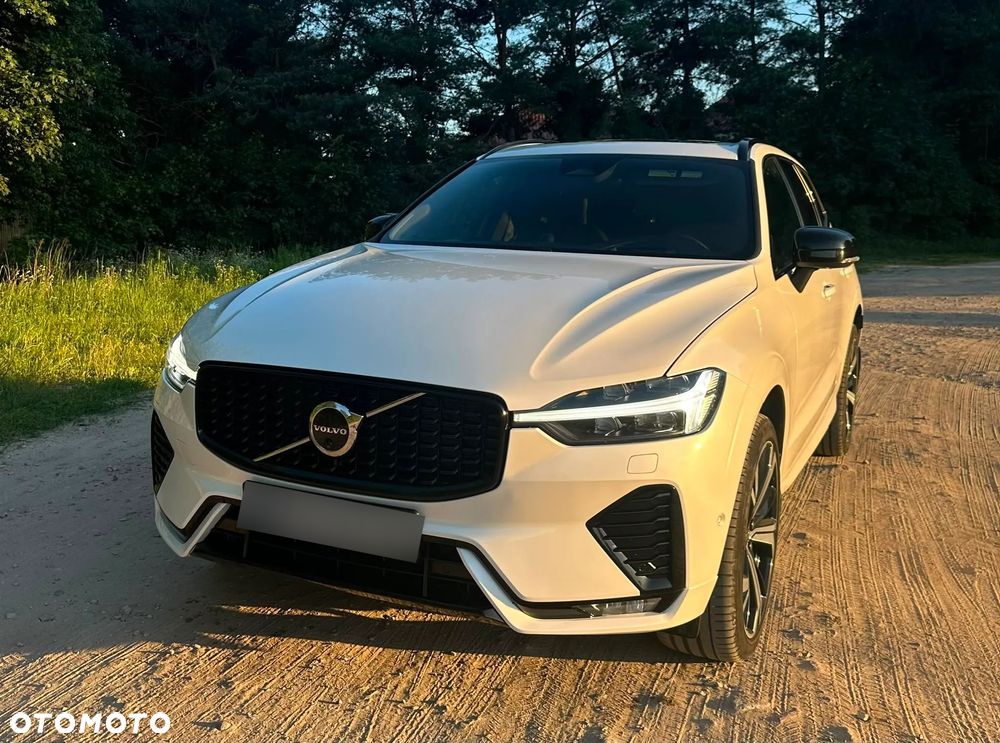 Volvo XC 60 B6 B AWD Geartronic RDesign - 2
