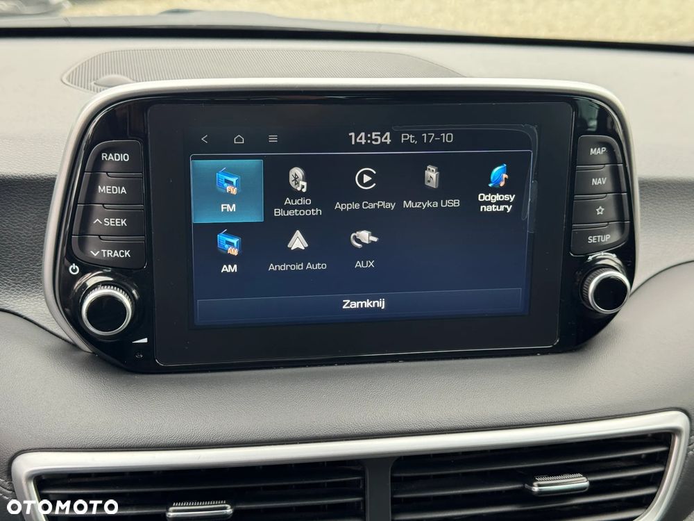 Hyundai Tucson 1.6 T-GDI Style 4WD DCT - 16