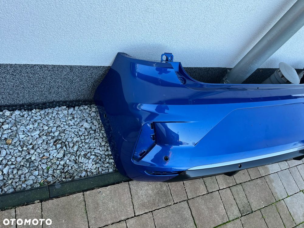 Renault Clio V lift 2023 zderzak tylny - 3