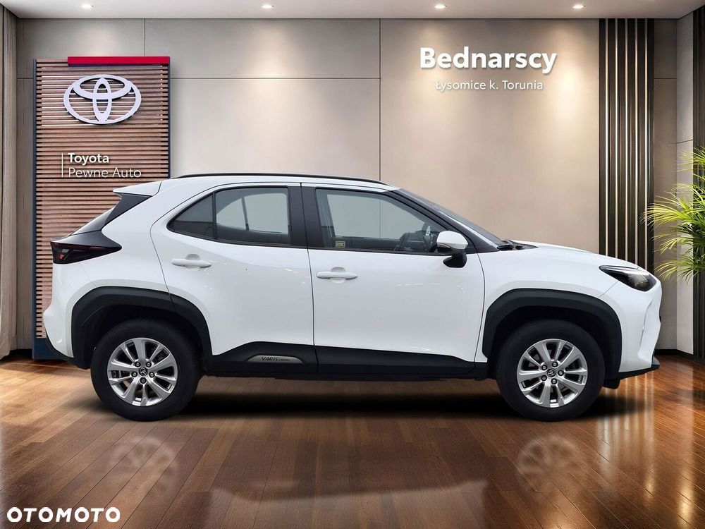 Toyota Yaris Cross 2025