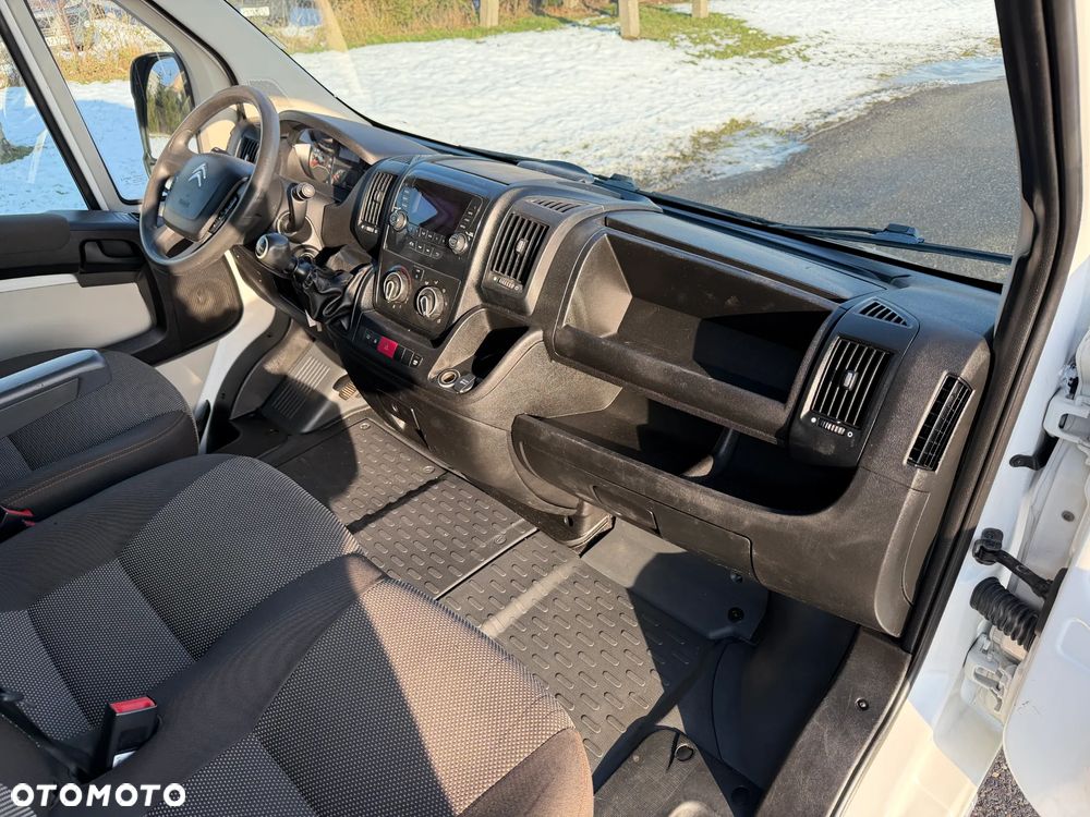 Citroën Jumper * 2.0 / 130KM * L3H2 * Furgon / Blaszak * - 34