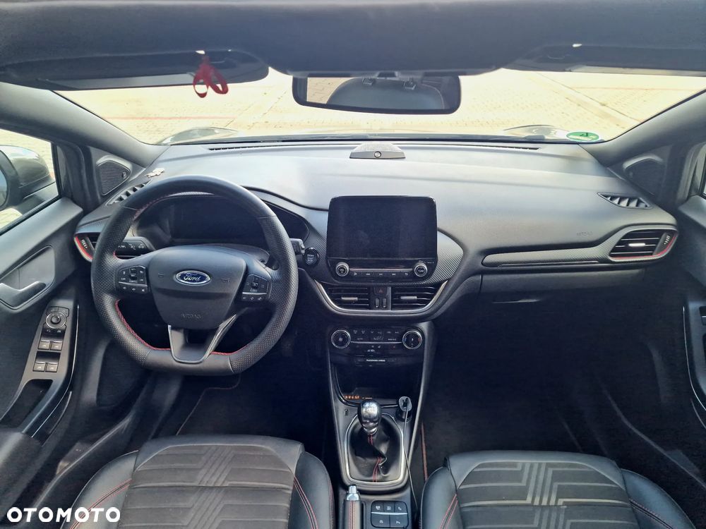 Ford Puma 1.0 EcoBoost Hybrid ST-LINE X - 21