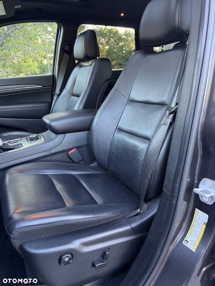 Jeep Grand Cherokee 3.6 V6 Limited - 28