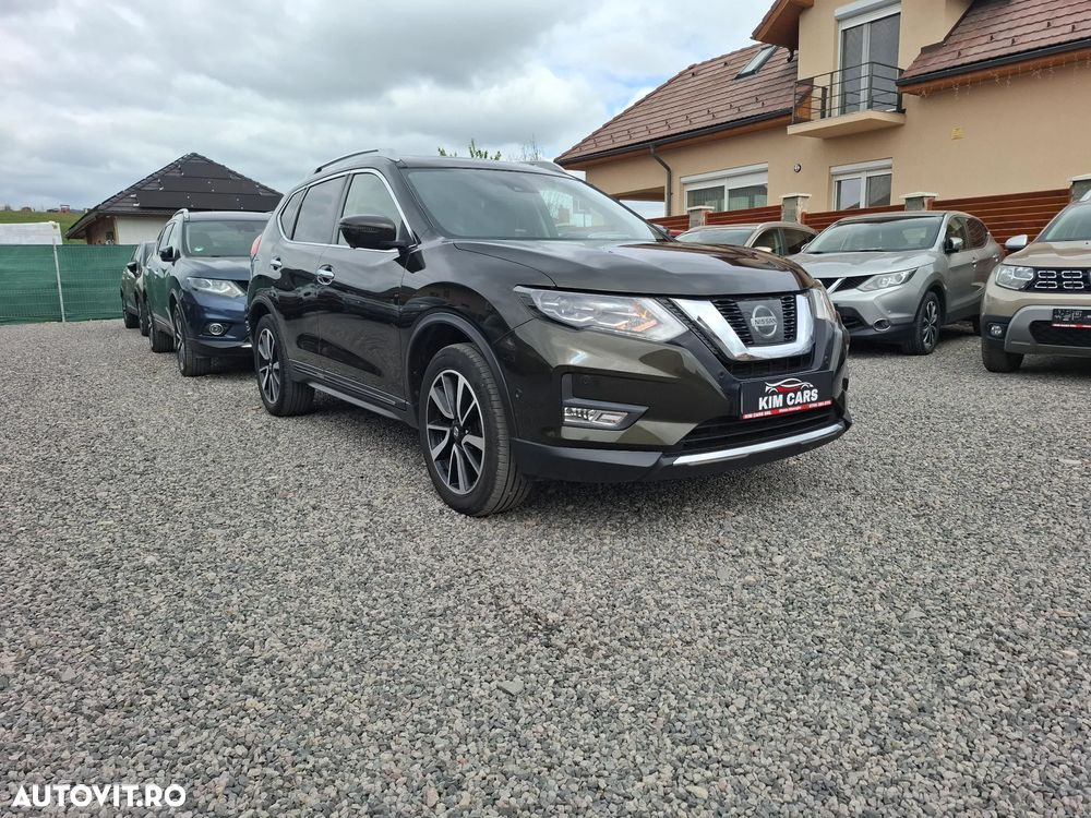 Nissan X-Trail 1.6 dCi Tekna - 2