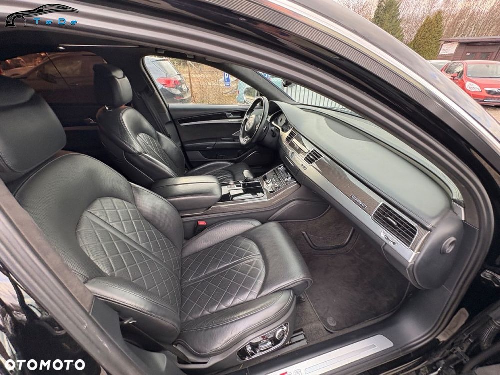 Audi S8 4.0 TFSI Quattro - 30