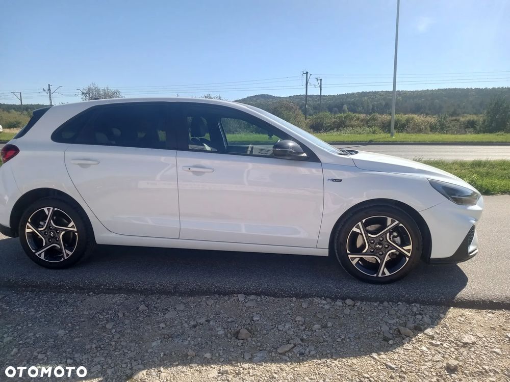 Hyundai i30 N 1.0 T-GDI Line - 7