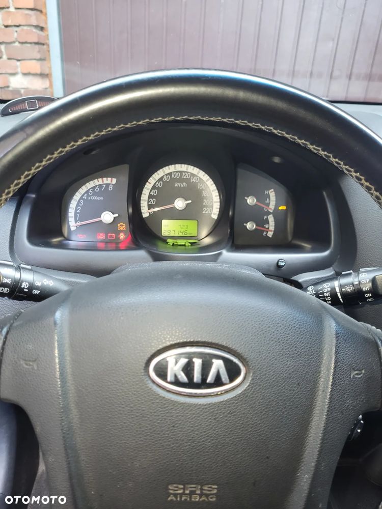 Kia Sportage - 11