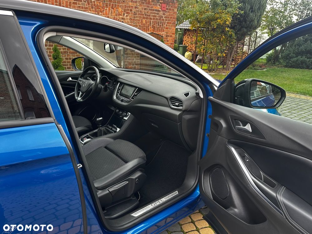 Opel Grandland X 1.2 T GPF Elite S&S - 21
