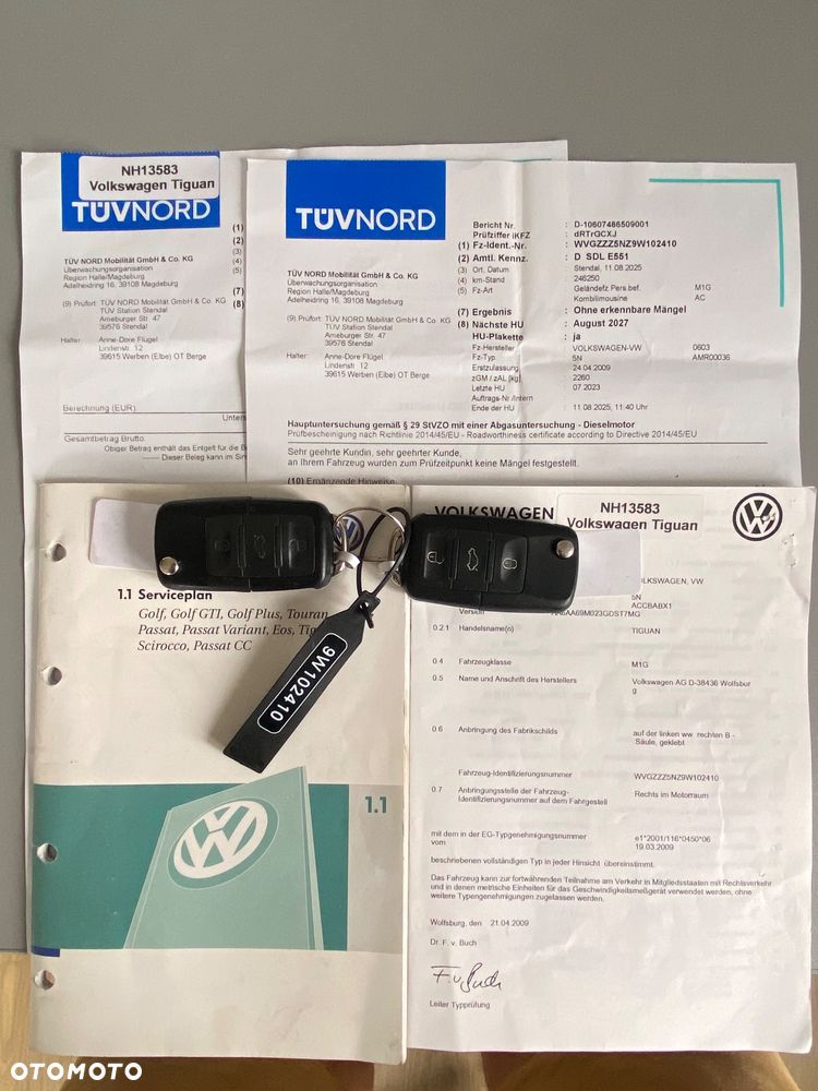 Volkswagen Tiguan 2.0 TDI DPF 4Motion Automatik Track & Field - 40