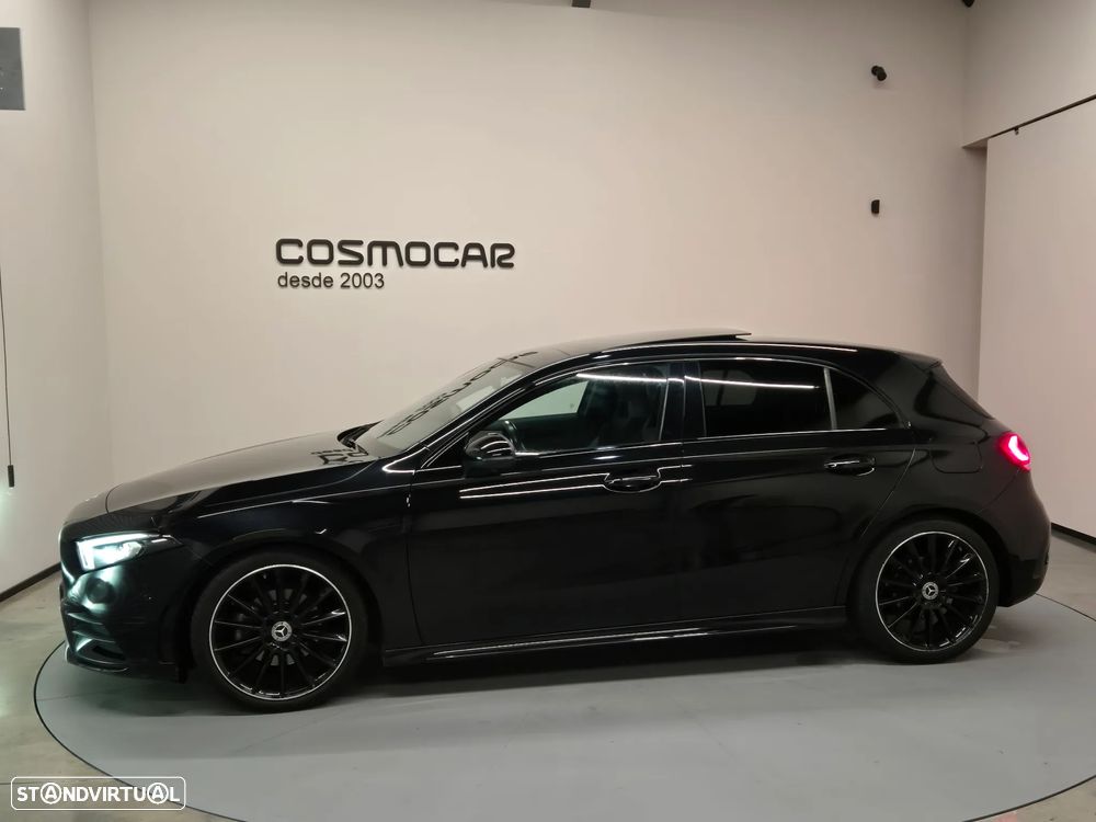 Mercedes-Benz A 180 d AMG Line Aut. - 5