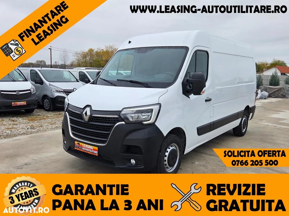 Renault New Master L2H2 - 1