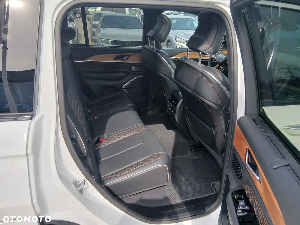 Jeep Grand Cherokee Gr 2.0 4xe PHEV Summit Reserve - 14