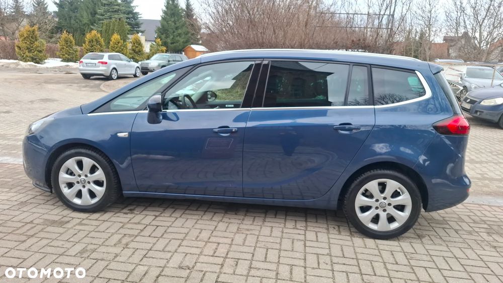 Opel Zafira 2.0 CDTI Automatik Active - 10