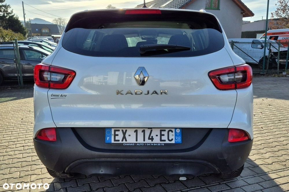 Renault Kadjar Energy TCe 130 LIMITED - 8