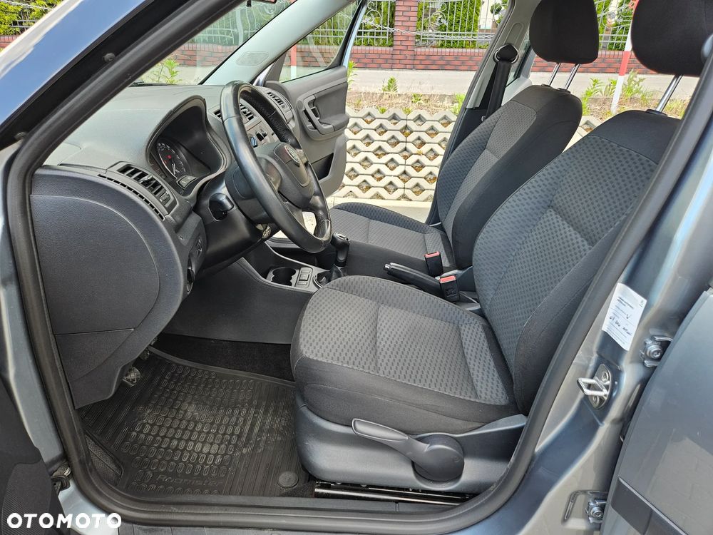 Skoda Roomster 1.2 TSI Style - 14