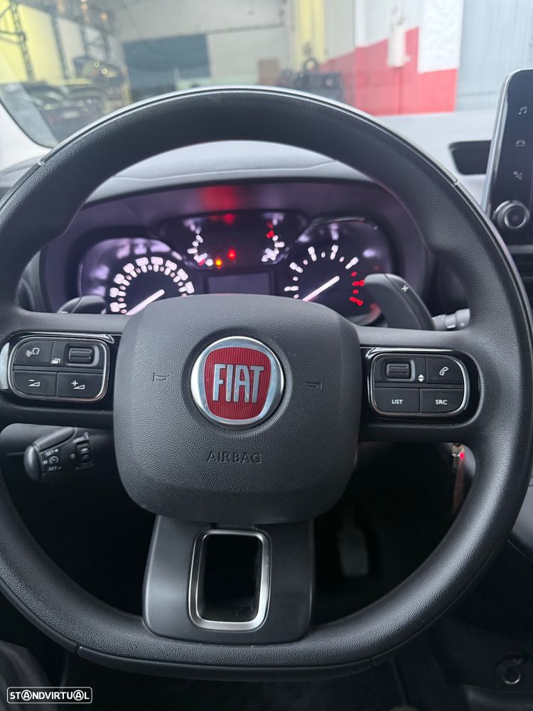 Fiat Doblo 1.5 D XL Aut. - 9