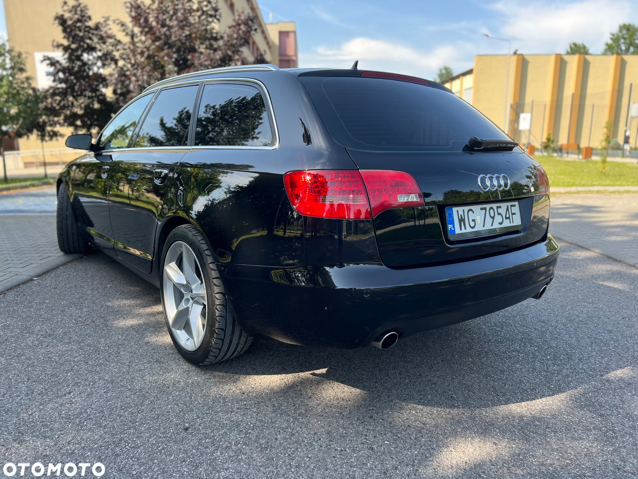 Audi A6 Avant 2.4 multitronic - 8