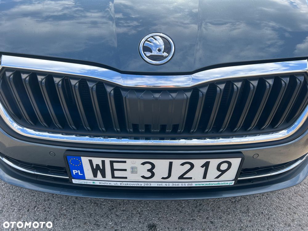 Skoda Octavia 1.5 TSI ACT Ambition - 7