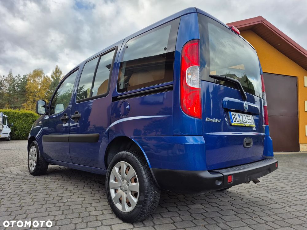 Fiat Doblo 1.3 Multijet 16V Dynamic - 3
