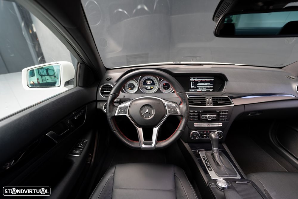 Mercedes-Benz C 250 CDI BE Aut. - 8
