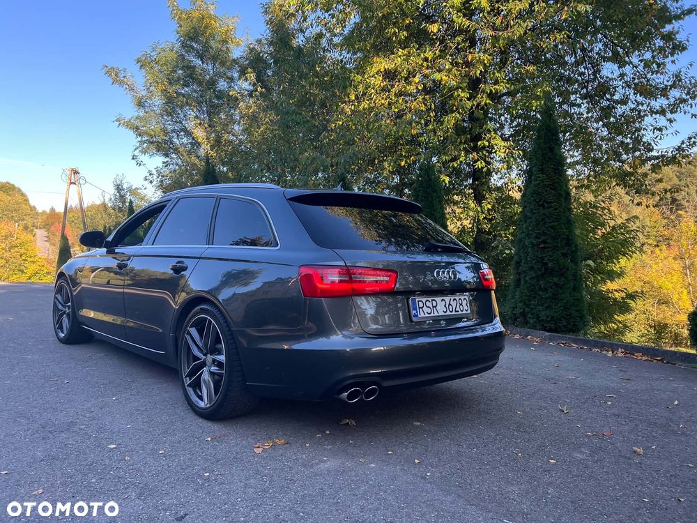 Audi A6 Avant - 7