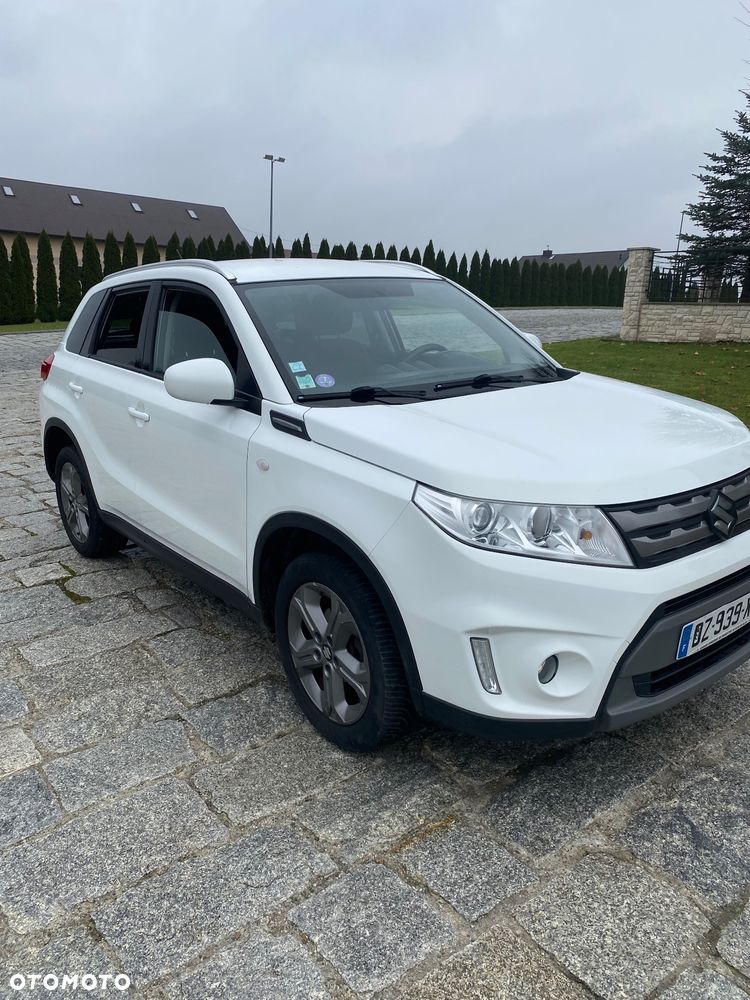 Suzuki Vitara 1.6 (4x4) Allgrip Comfort+ - 25
