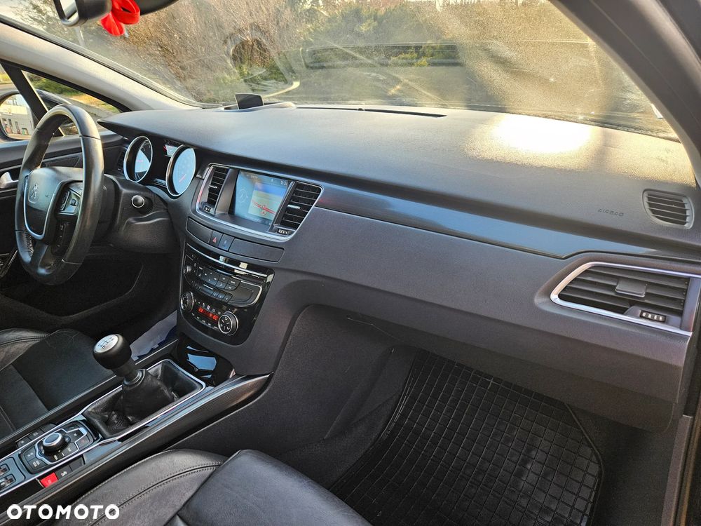 Peugeot 508 HDi FAP 140 Allure - 31