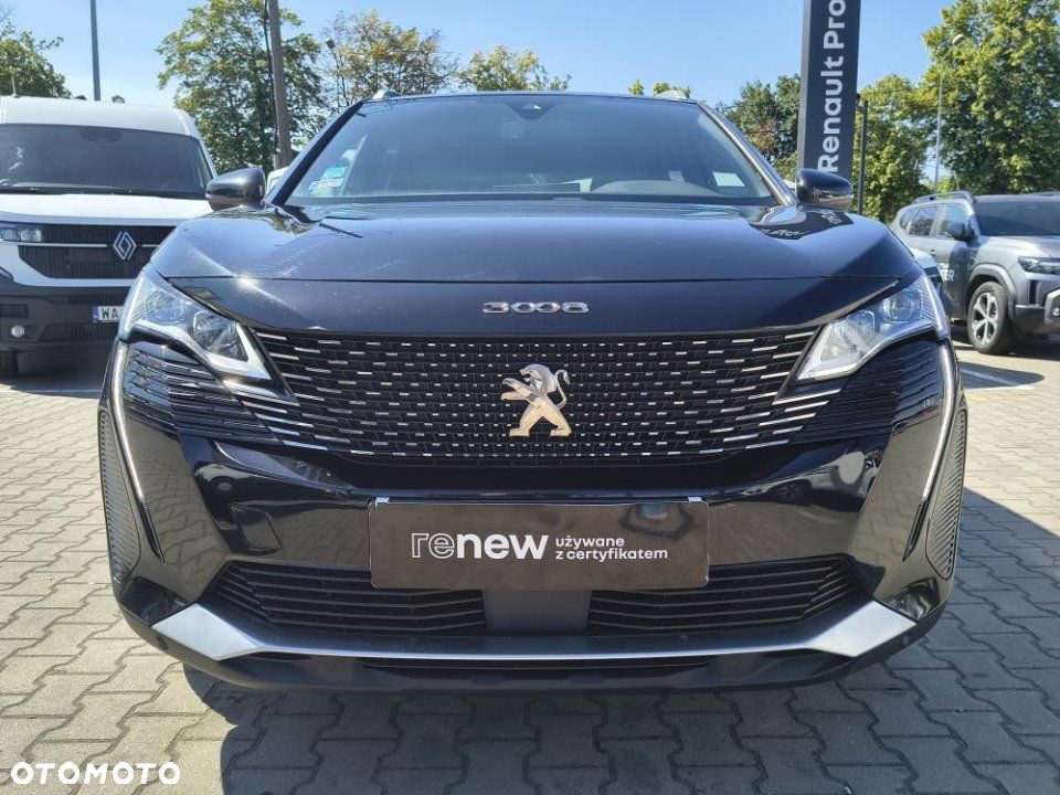 Peugeot 3008 - 8
