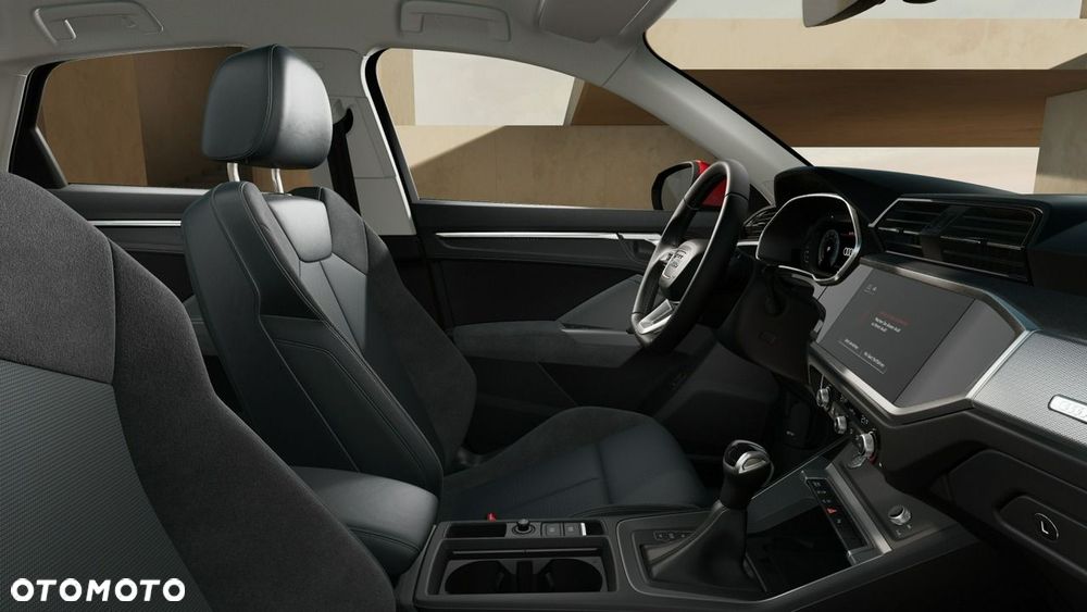 Audi Q3 Sportback 35 TFSI S tronic S line - 9