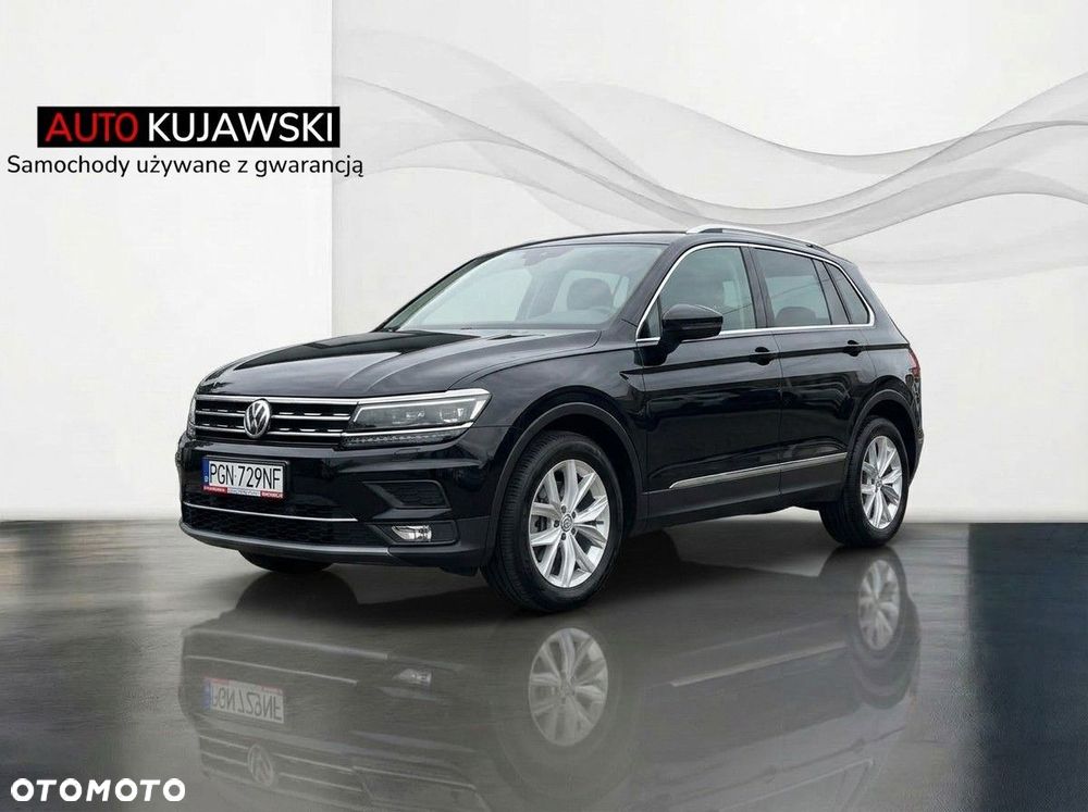 Volkswagen Tiguan 2.0 TDI SCR 4MOTION BlueMotion Technology DSG Sport & Style - 1