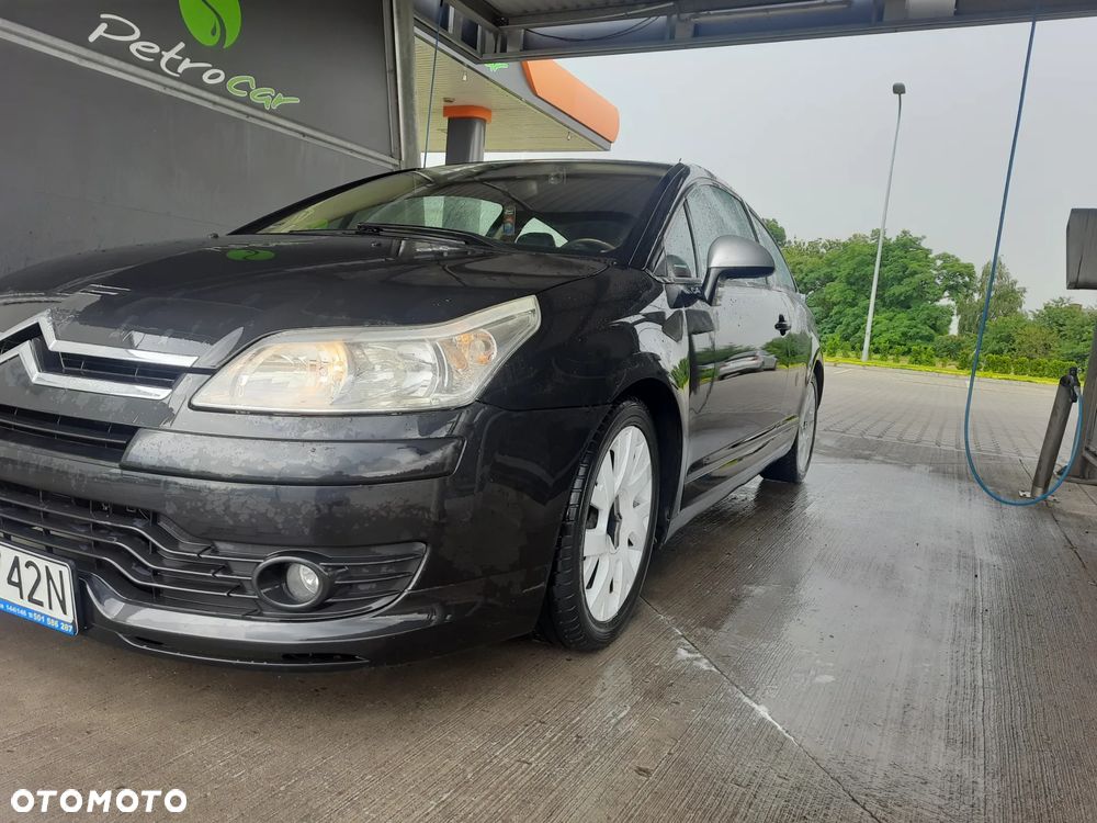 Citroen C4 2007 photo 3