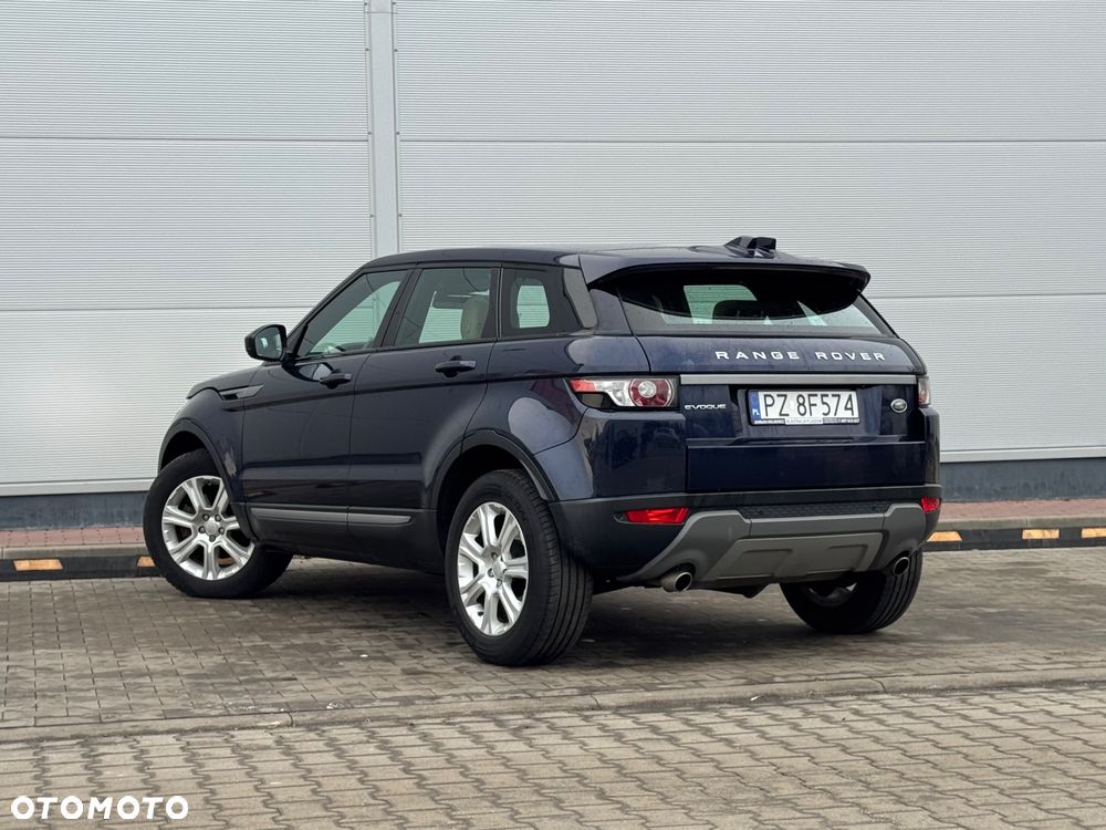 Land Rover Range Rover Evoque TD4 SE - 23