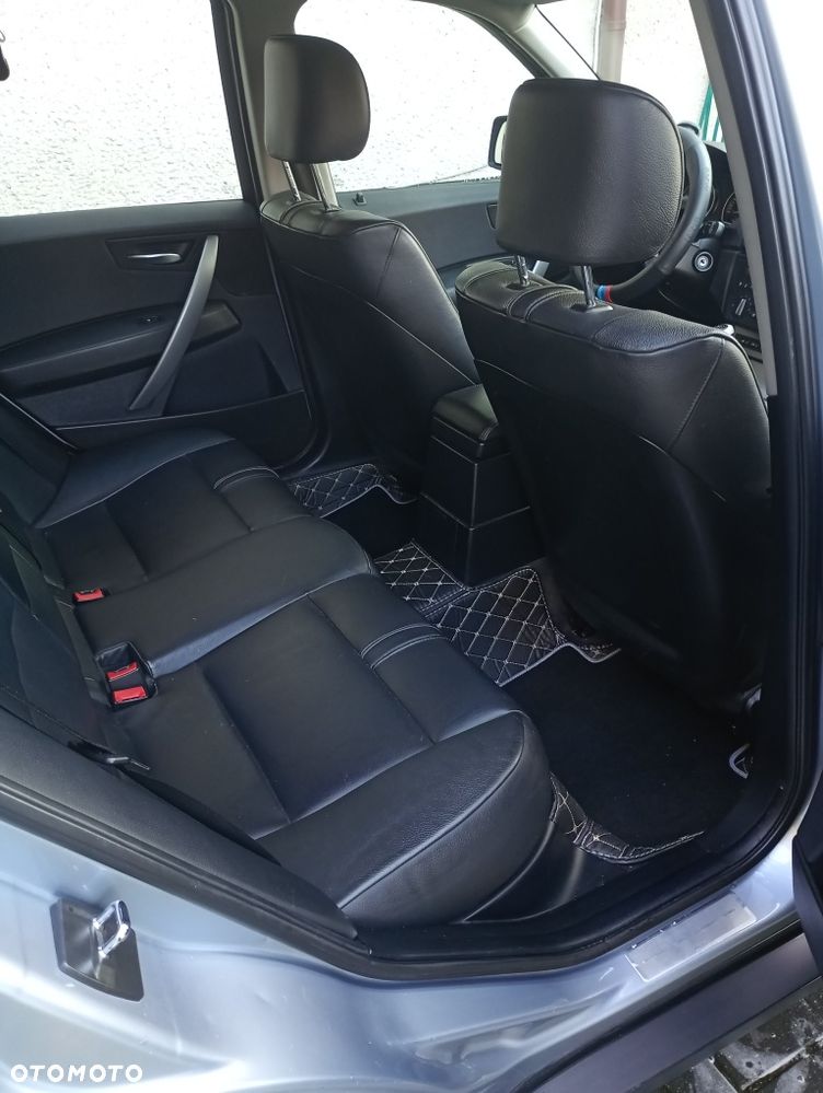 BMW X3 - 7