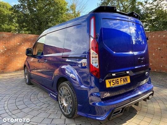FORD TRANSIT CONNECT MK2 BODY KIT M-SPORT ZESTAW OSPOILEROWANIA - 6