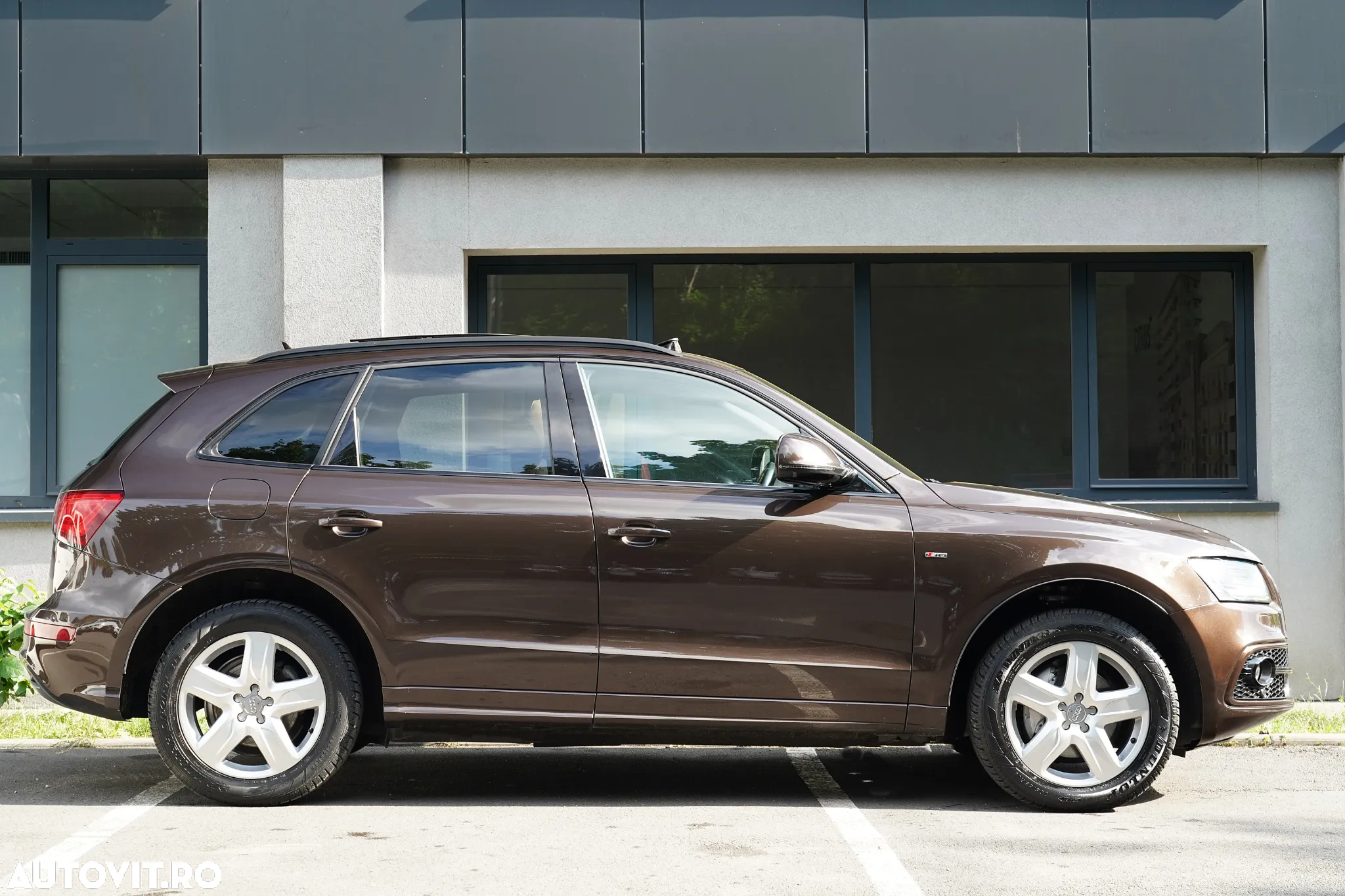Audi Q5 2.0 TDI Quattro (clean diesel) S tronic - 3