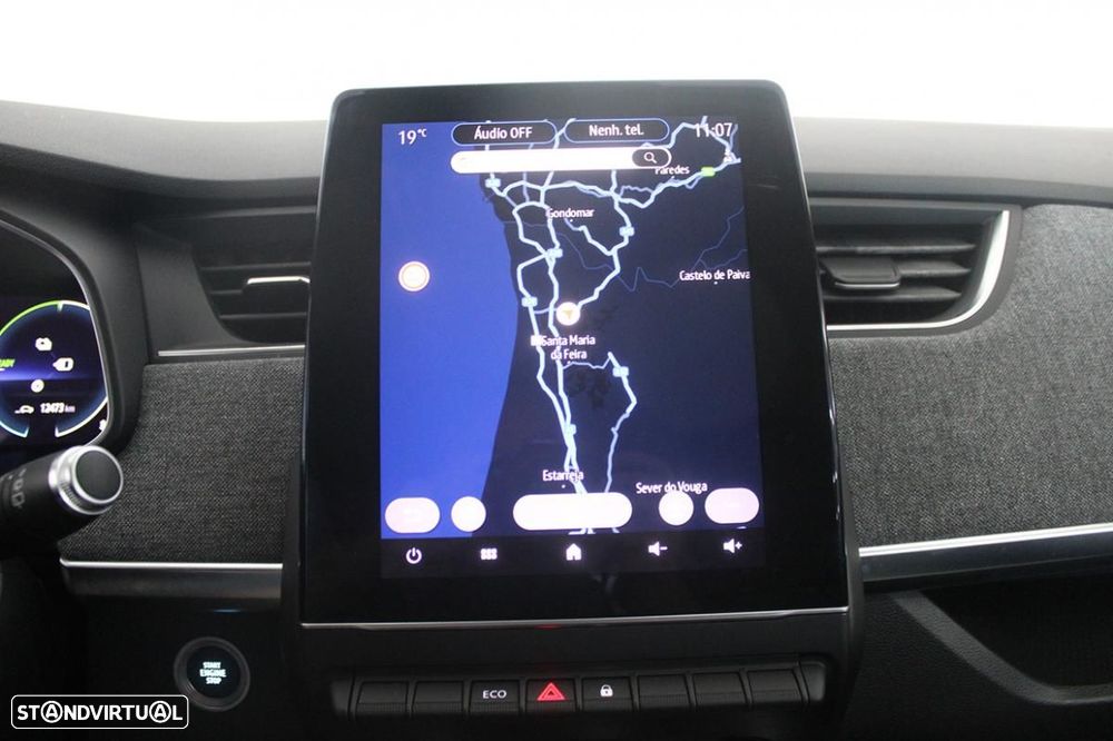 Renault Zoe (c/ Bateria) Z.E. 50 INTENS - 17