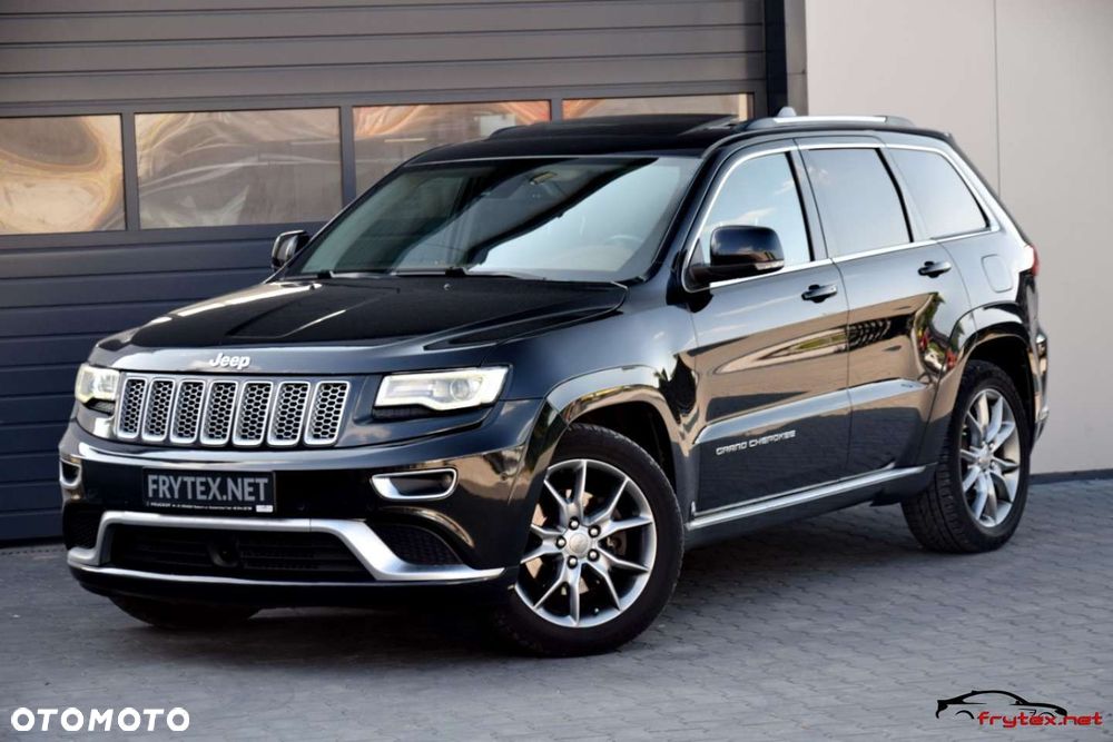 Jeep Grand Cherokee - 10
