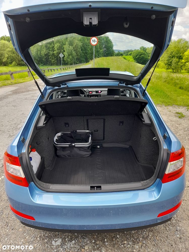 Skoda Octavia 1.4 TSI Ambition - 12