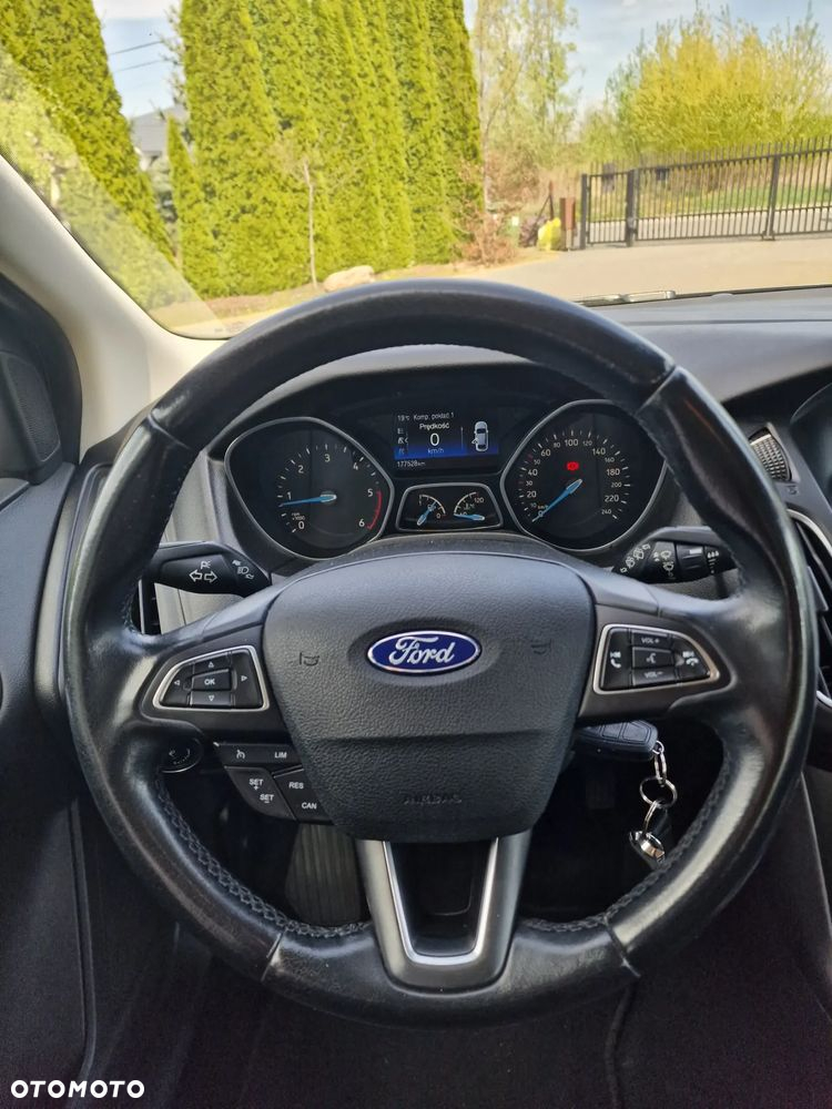 Ford Focus 1.5 TDCi Trend - 12