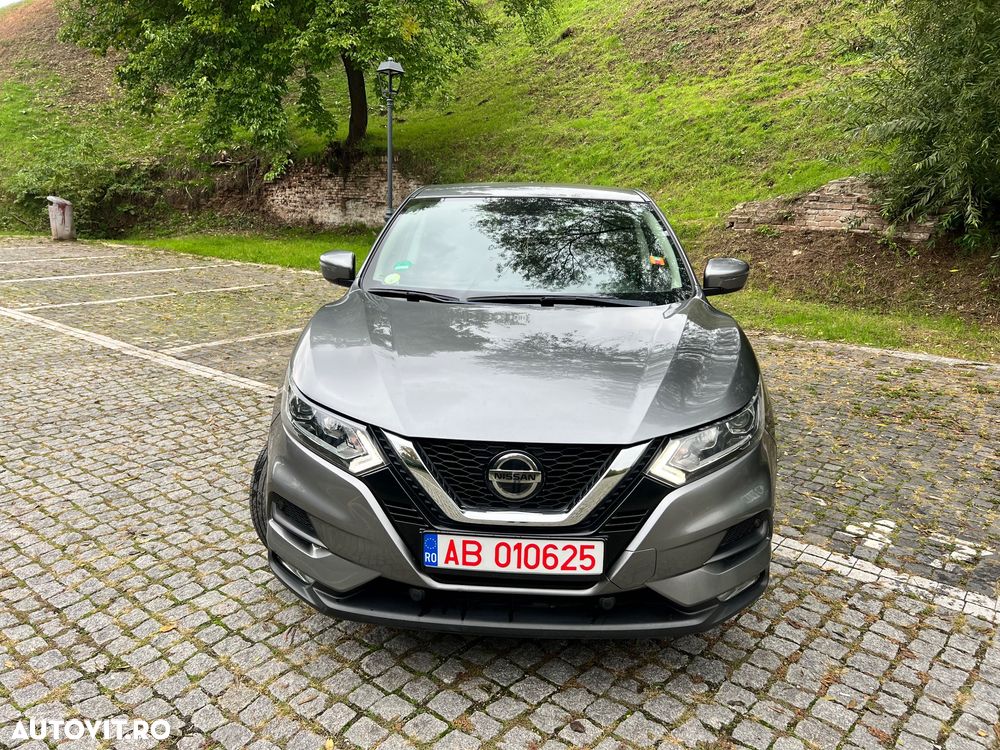 Nissan Qashqai 1.5D 114CP 2WD Acenta - 2