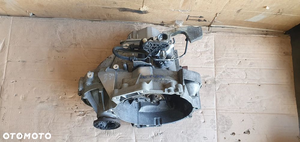 Skrzynia biegów manualna manual JPG VW Passat B6 1.4 TSI - 2