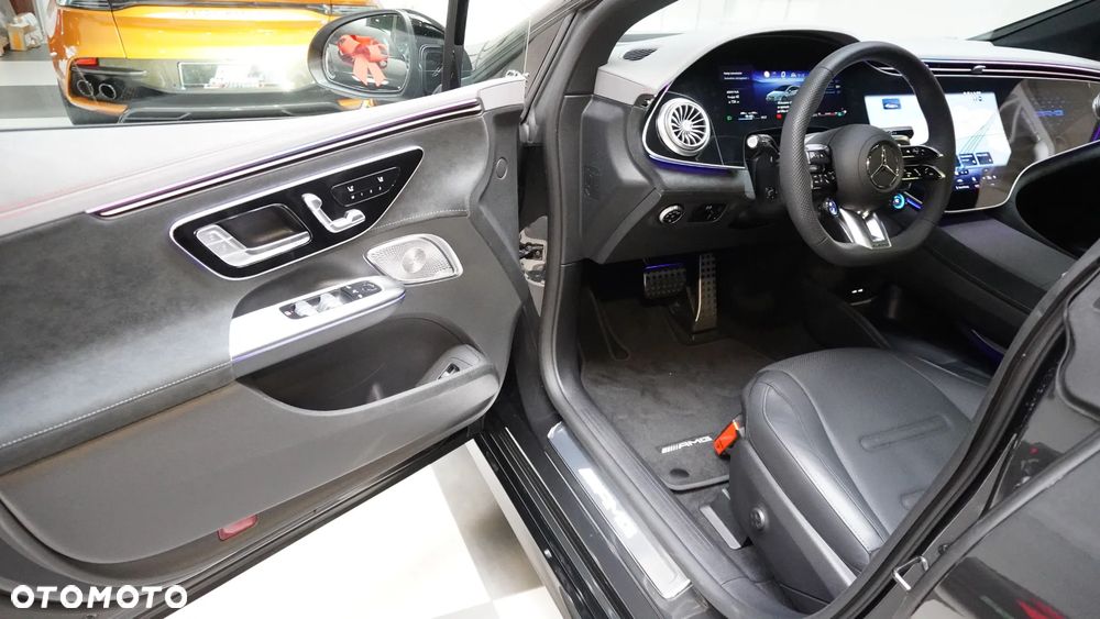 Mercedes-Benz EQE AMG 43 90.5kWh 4-Matic - 5